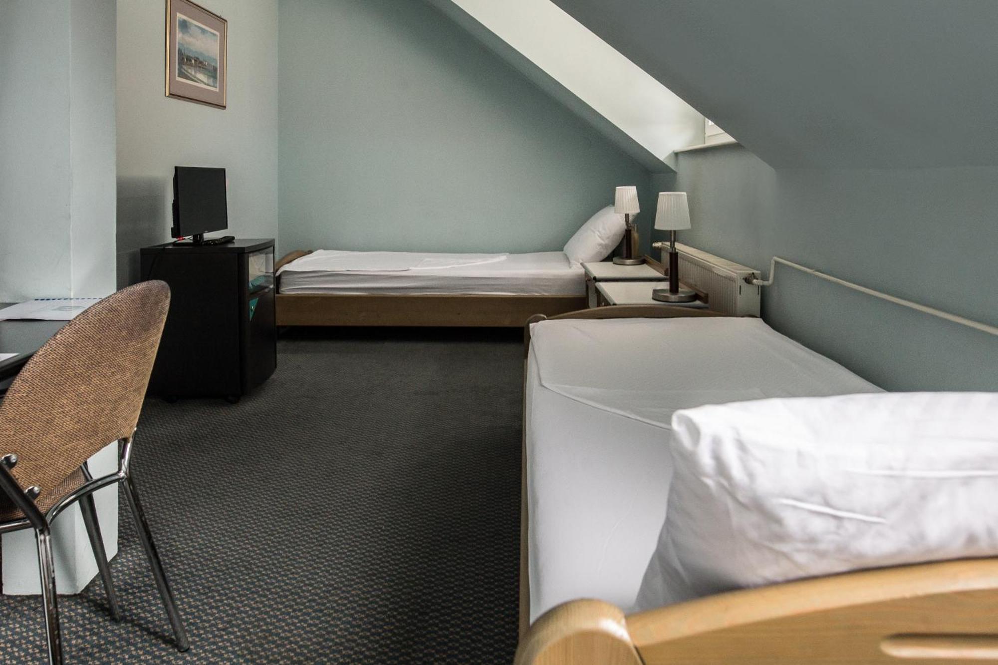 Hotel Carlstadt Karlovac Værelse billede
