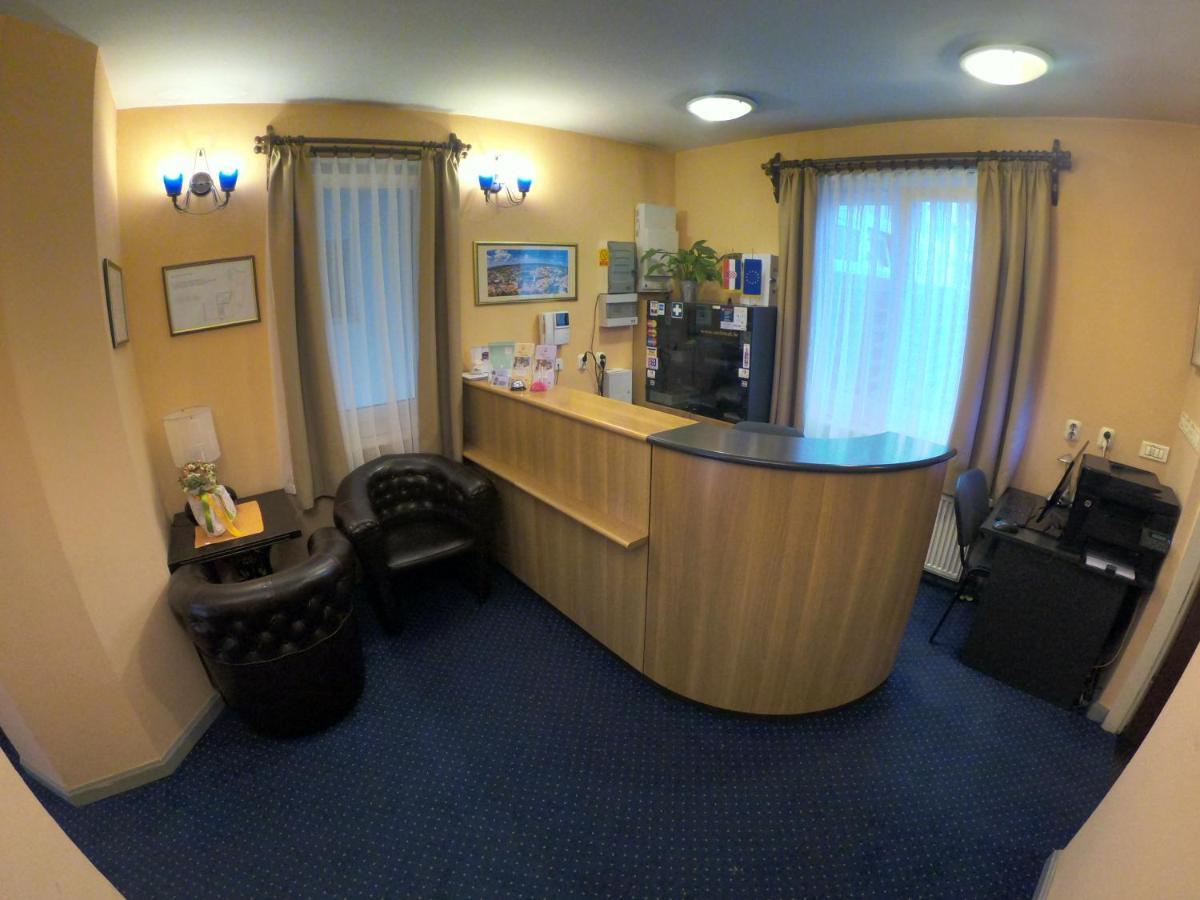 Hotel Carlstadt Karlovac Eksteriør billede