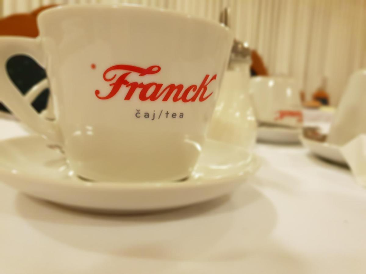 Hotel Carlstadt Karlovac Eksteriør billede