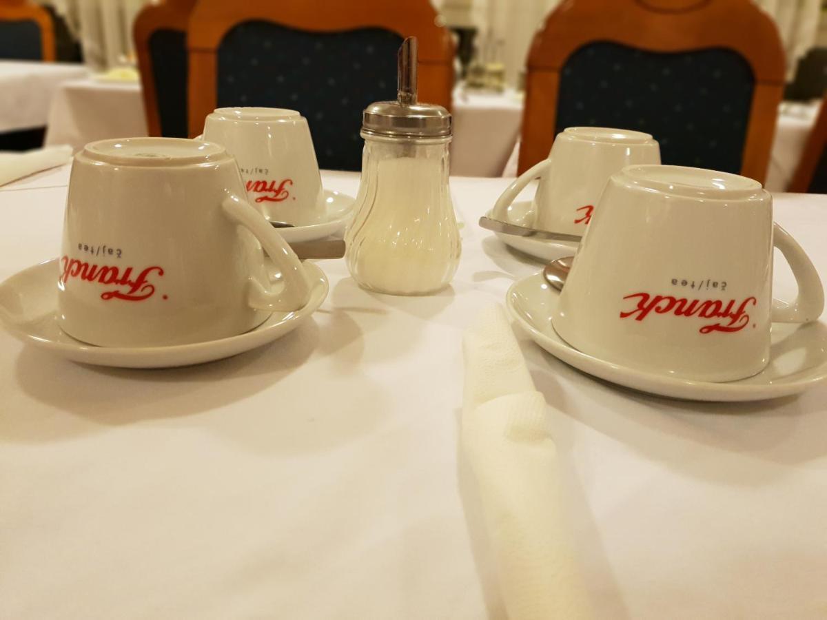 Hotel Carlstadt Karlovac Eksteriør billede