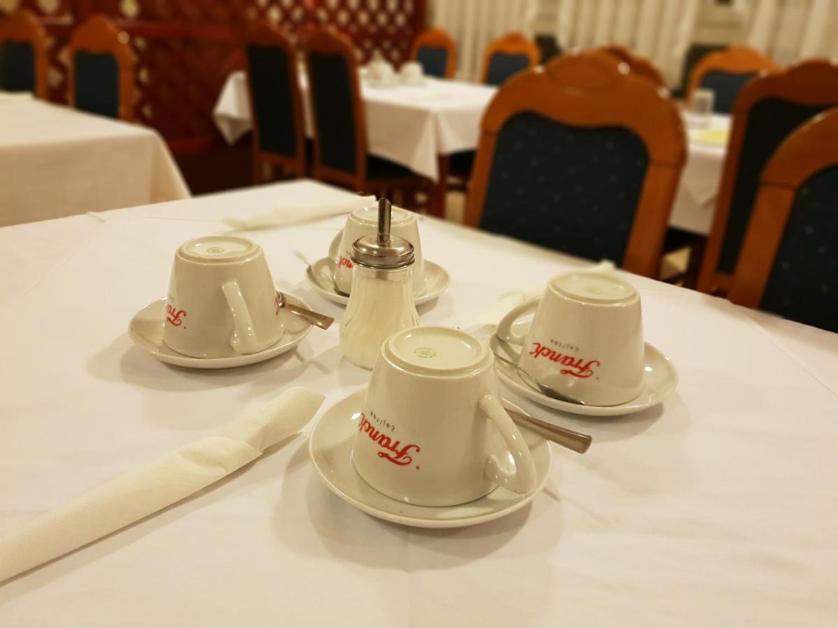 Hotel Carlstadt Karlovac Eksteriør billede