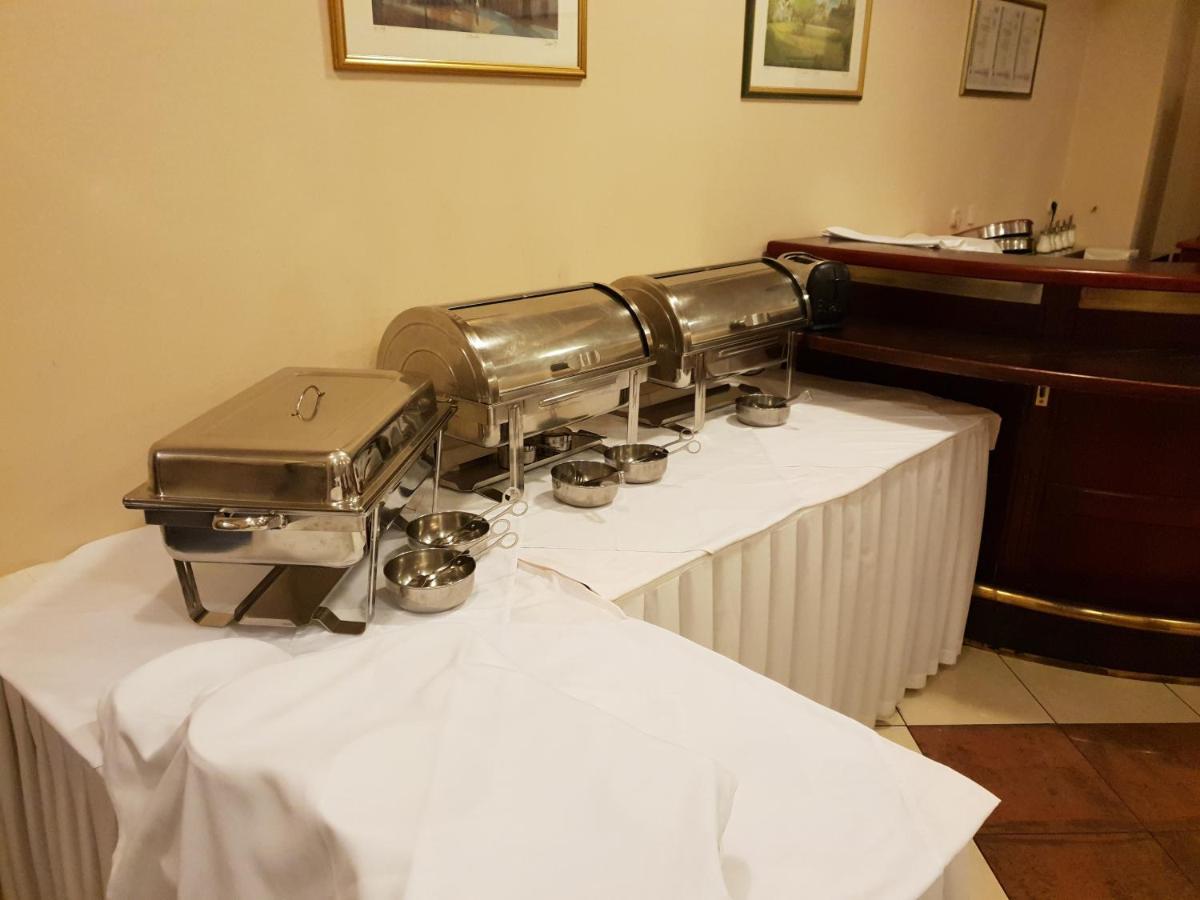 Hotel Carlstadt Karlovac Eksteriør billede