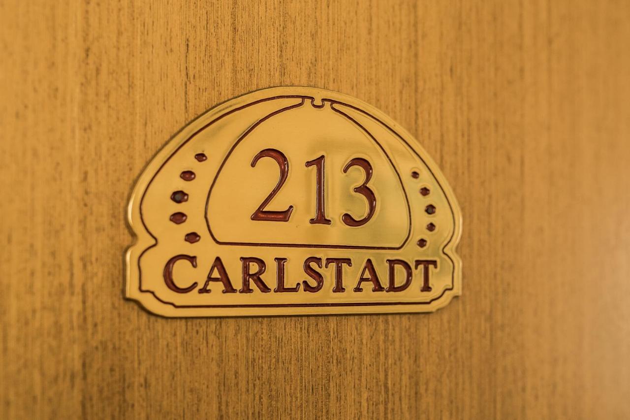 Hotel Carlstadt Karlovac Værelse billede