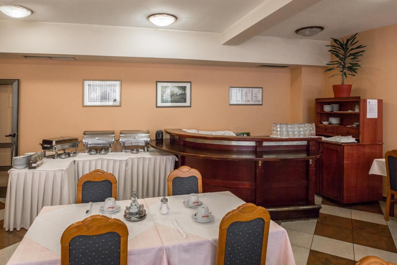 Hotel Carlstadt Karlovac Eksteriør billede