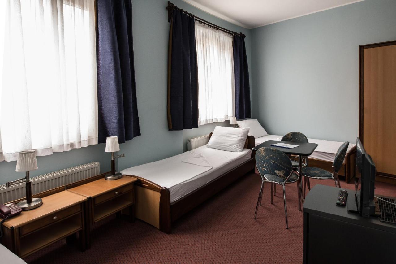Hotel Carlstadt Karlovac Eksteriør billede